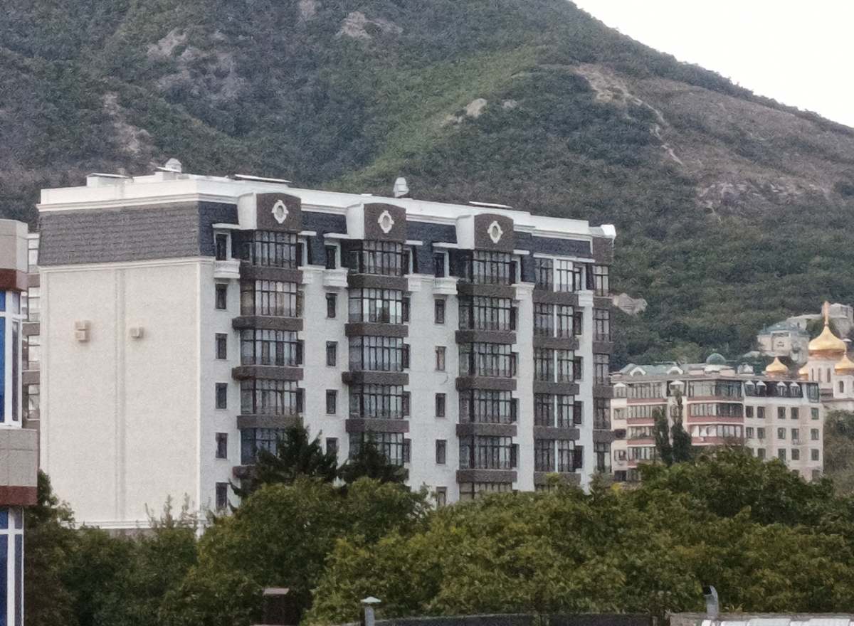 Апартаменты в центре