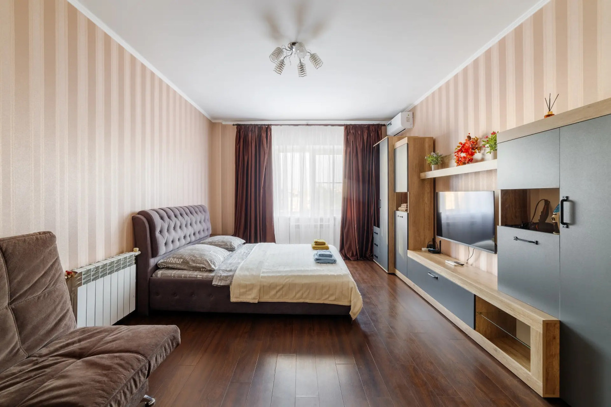 Квартира PrezentHaus на Горького 20 k15