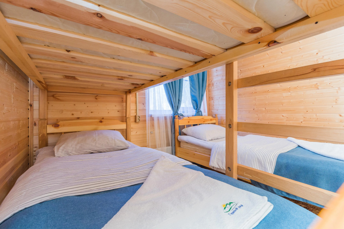 Гостевой дом Горный рай