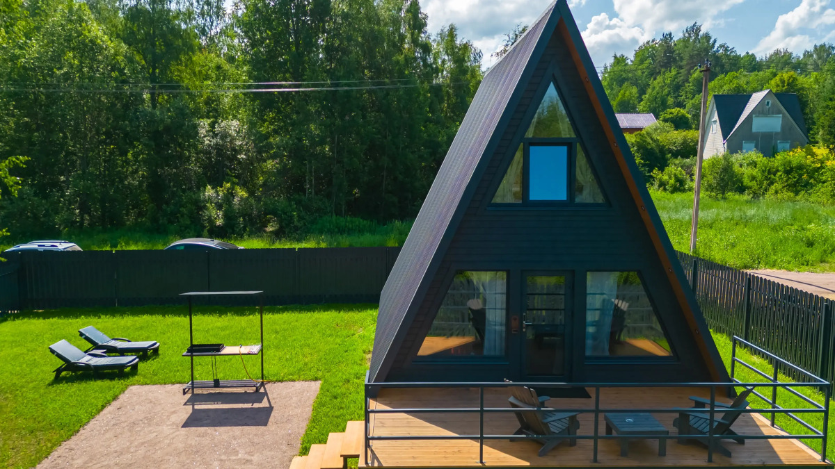 Гостевой дом №1 Cosmos Красное Озеро