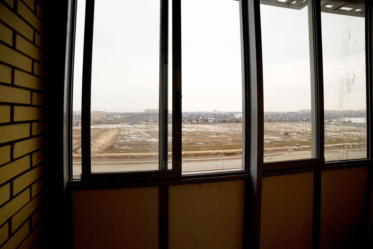 InnDays Остафьевское шоссе, 14к1