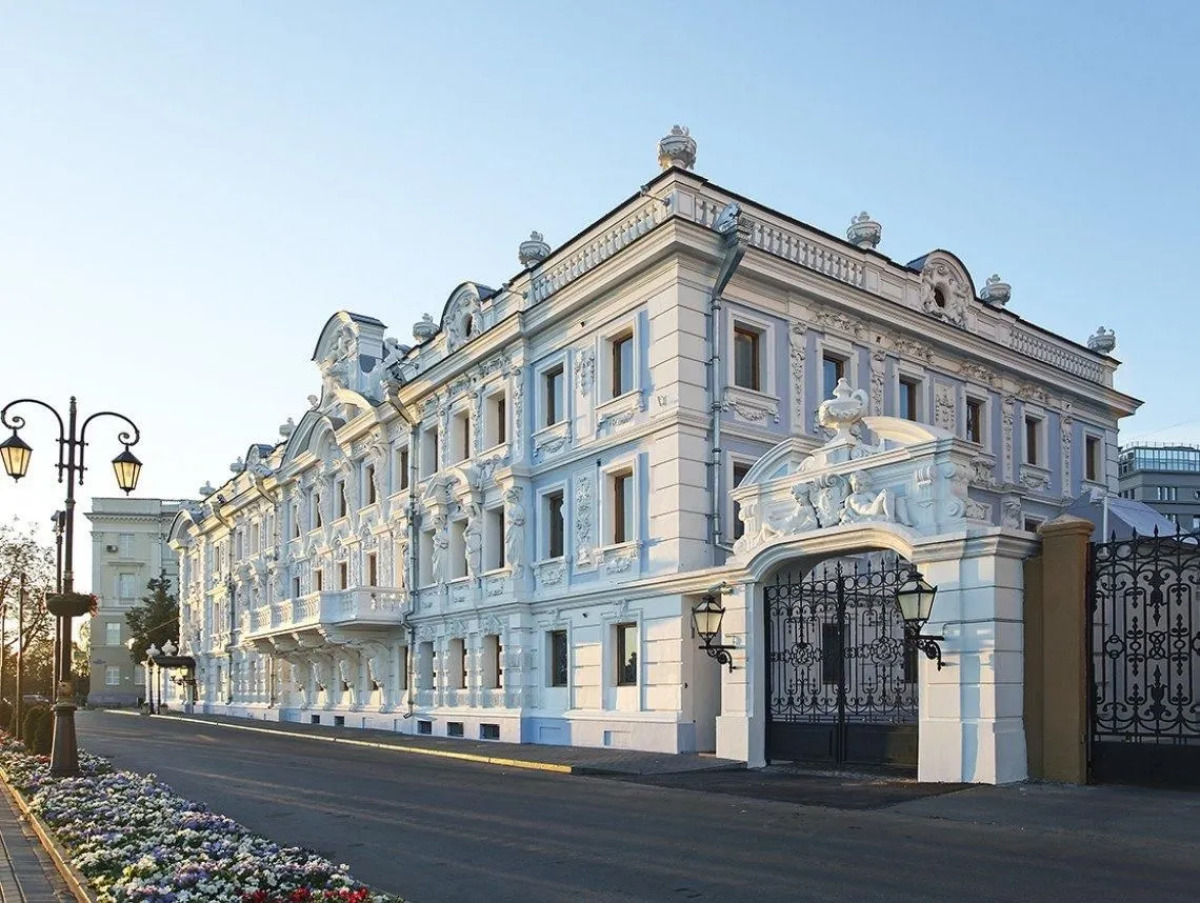 Квартира Александровский сад