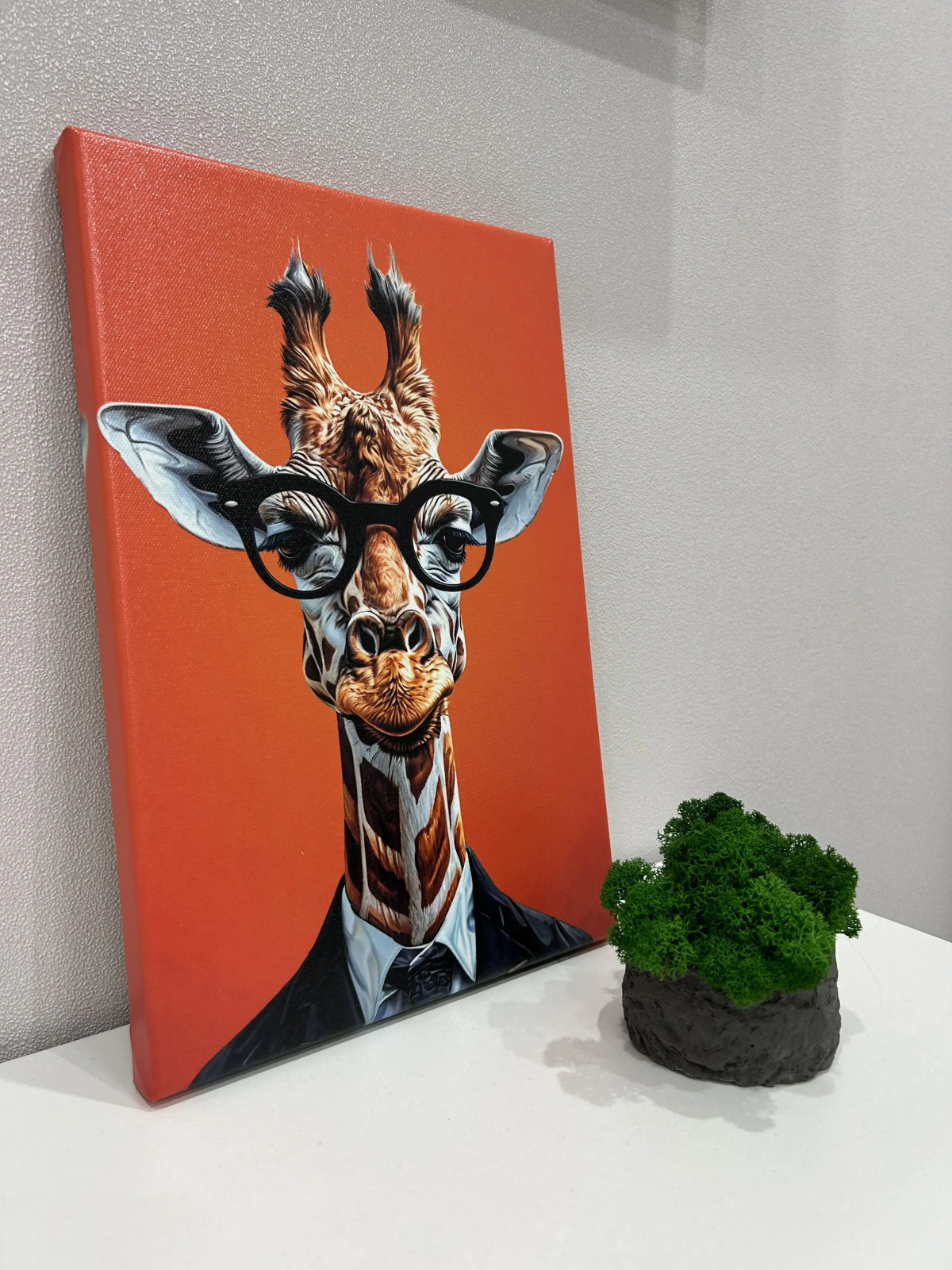 Квартира с видом на горы