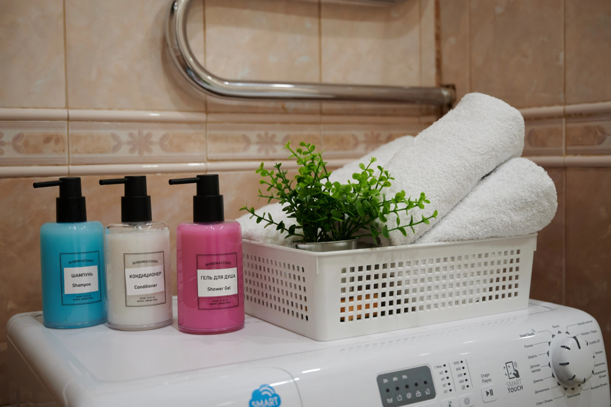 Апартаменты Sunset Studio