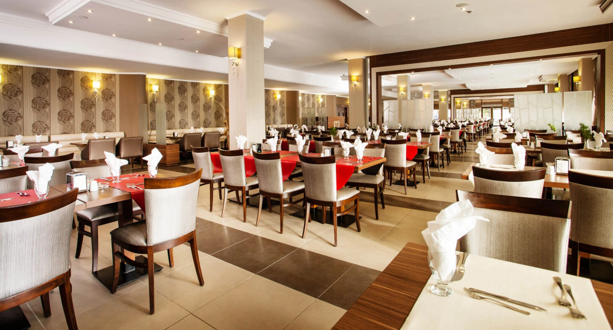 Отель Tusan Beach Resort