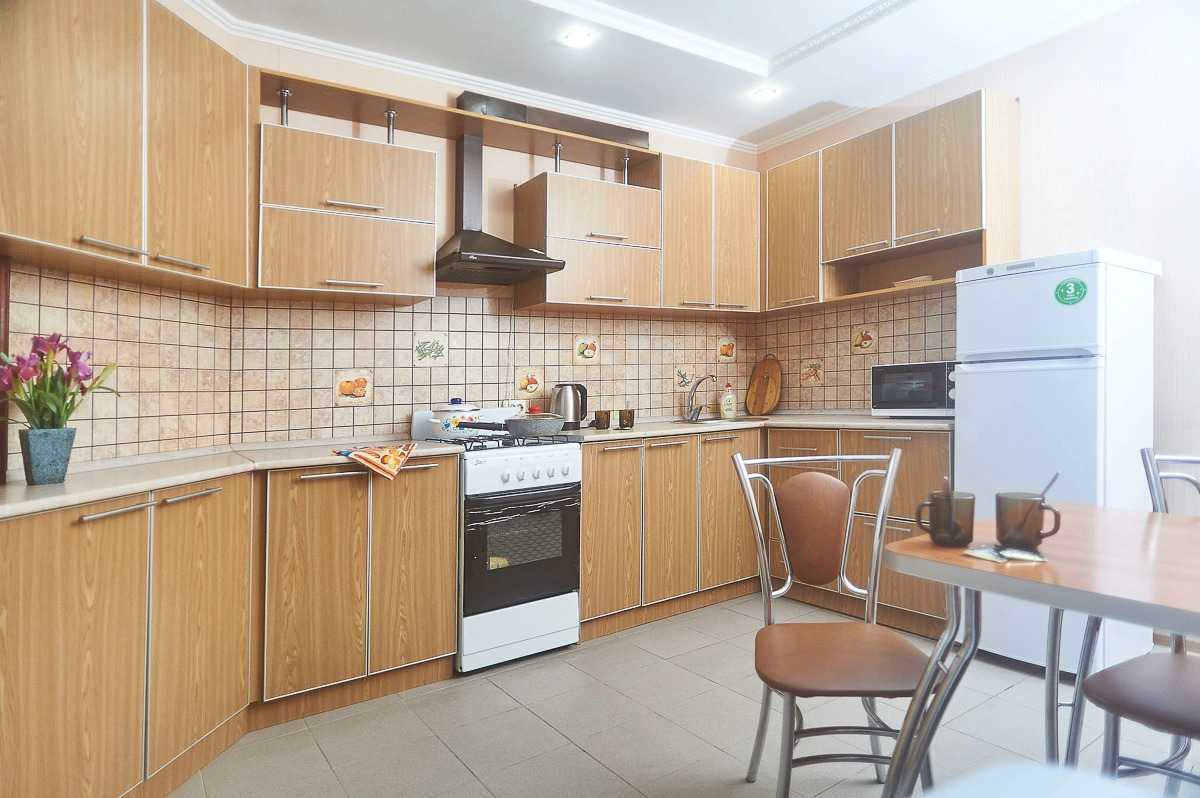 Квартира Двухкомнатная Как Дома 58 на ул. Калинина 9