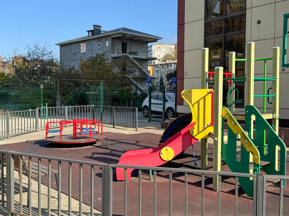 Апартаменты Студия у моря на Речной