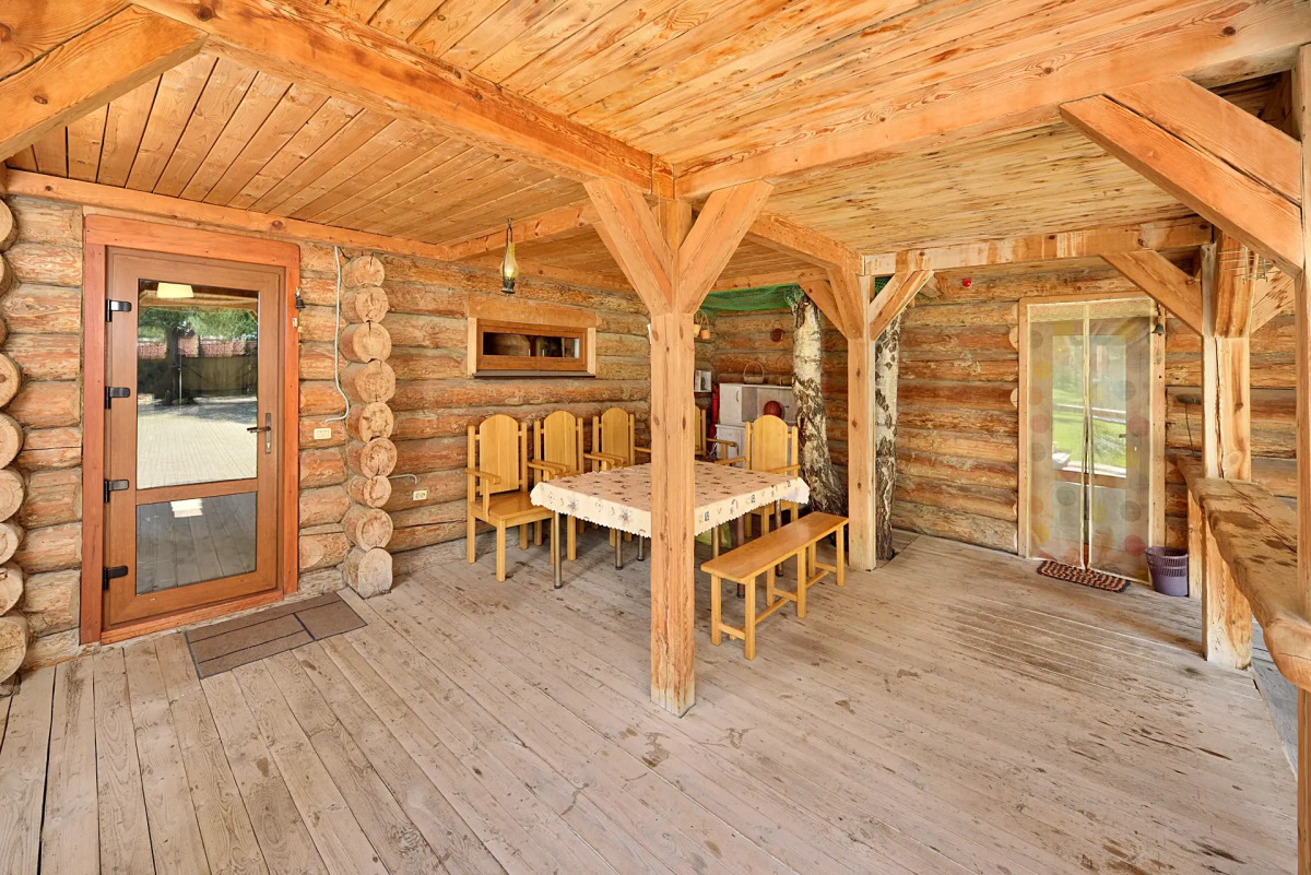 Гостевой Дом Дежавю рядом с ГЛЦ Абзаково