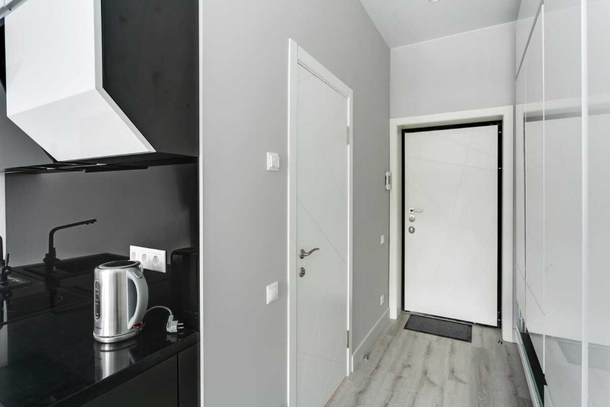 Апартаменты Алис на Шмитовском 39