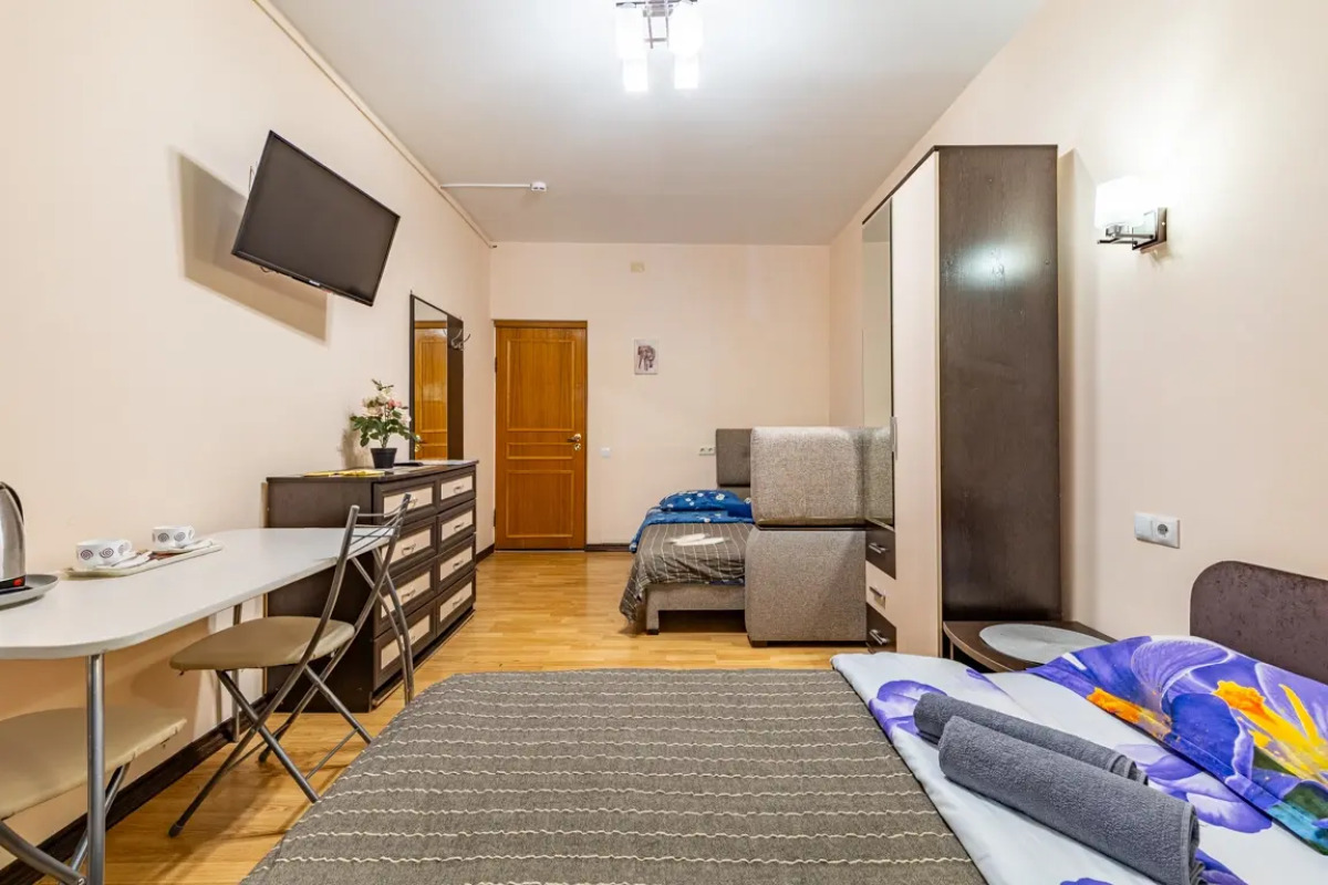 Мини-отель Madison