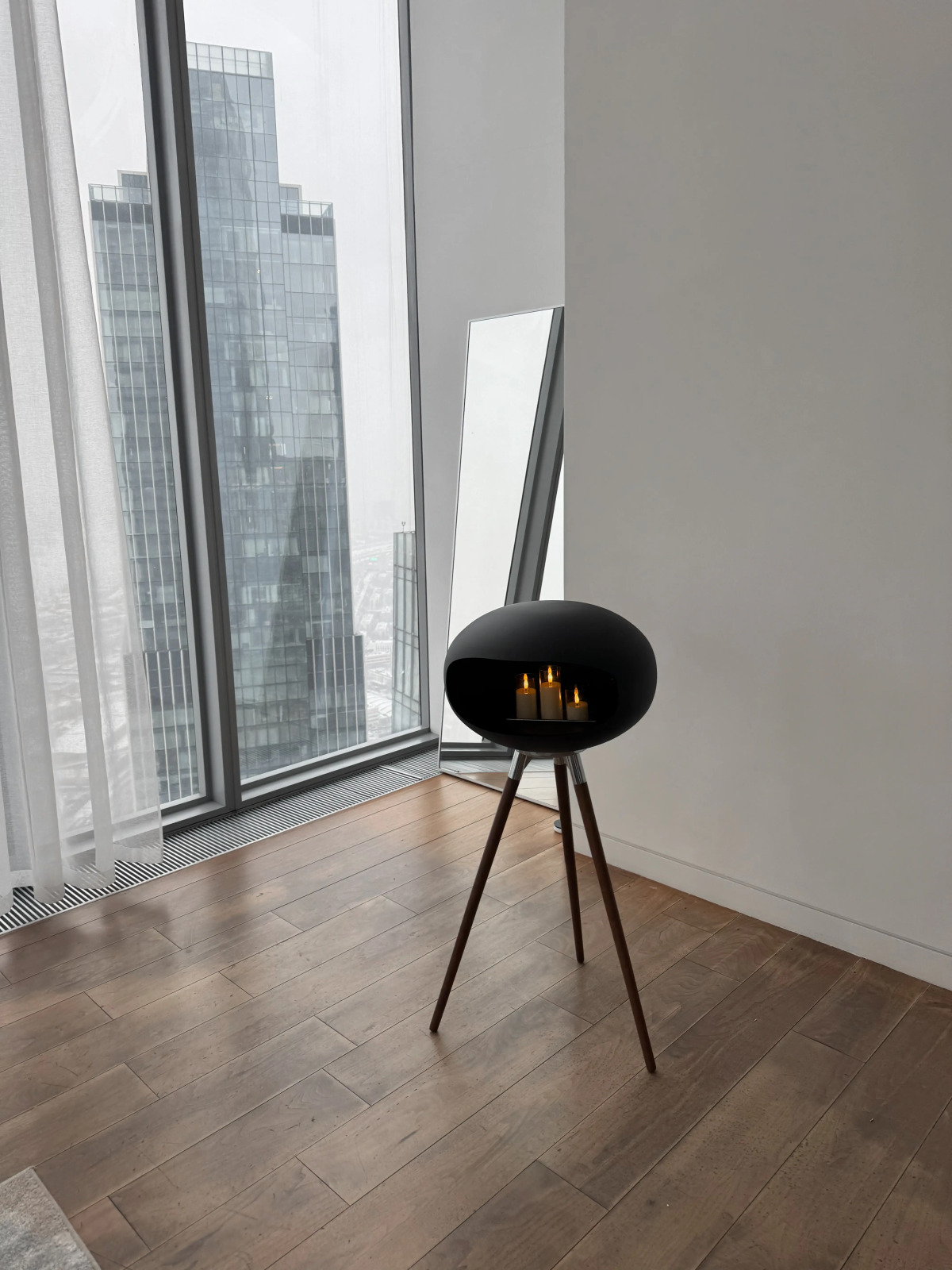 Апартаменты Panoramic Apartment by Roomley