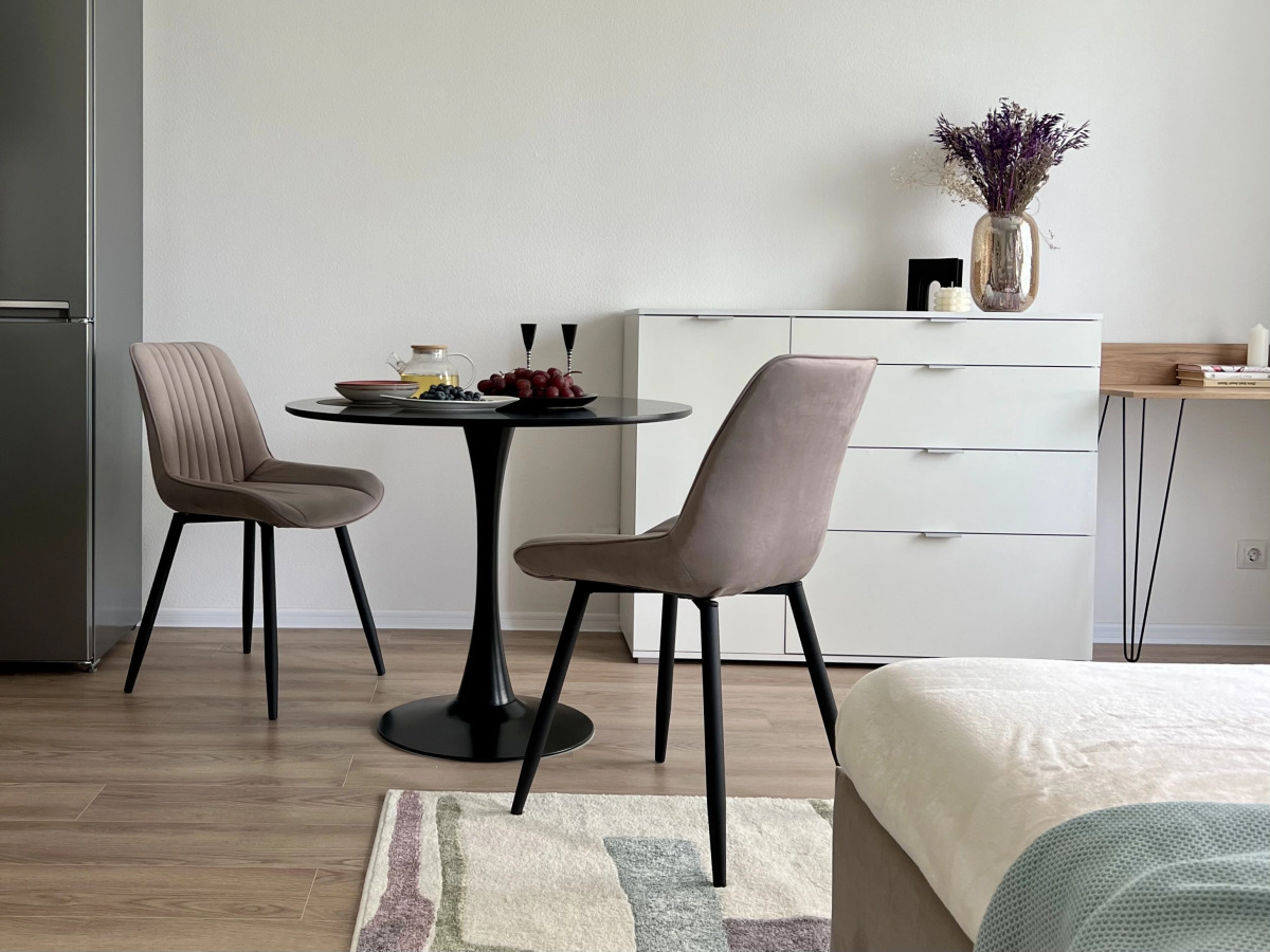 Квартира Дизайнерская студия у метро Озёрная