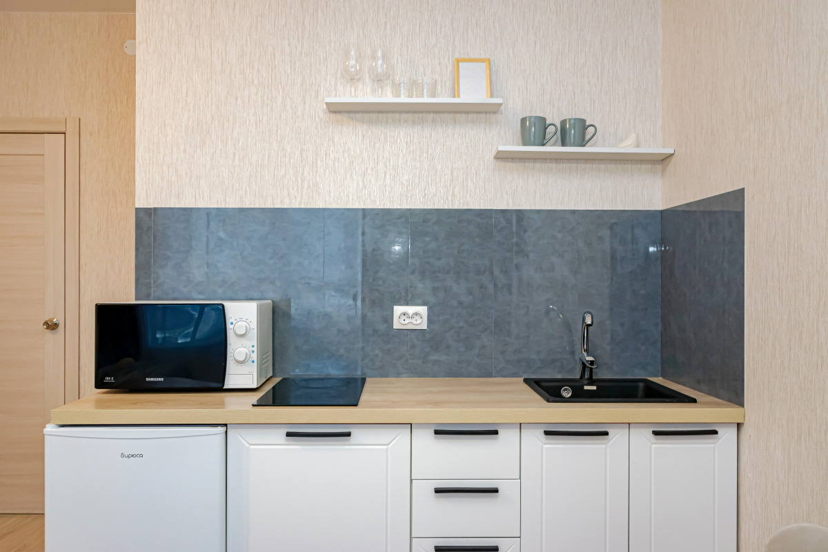 Апартаменты Современные апартаменты у ЖД Вокзала