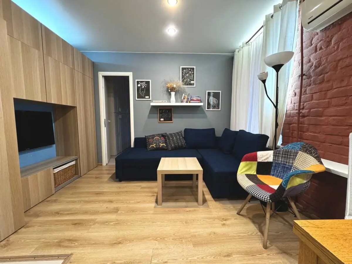 Апартаменты на Чапаевской