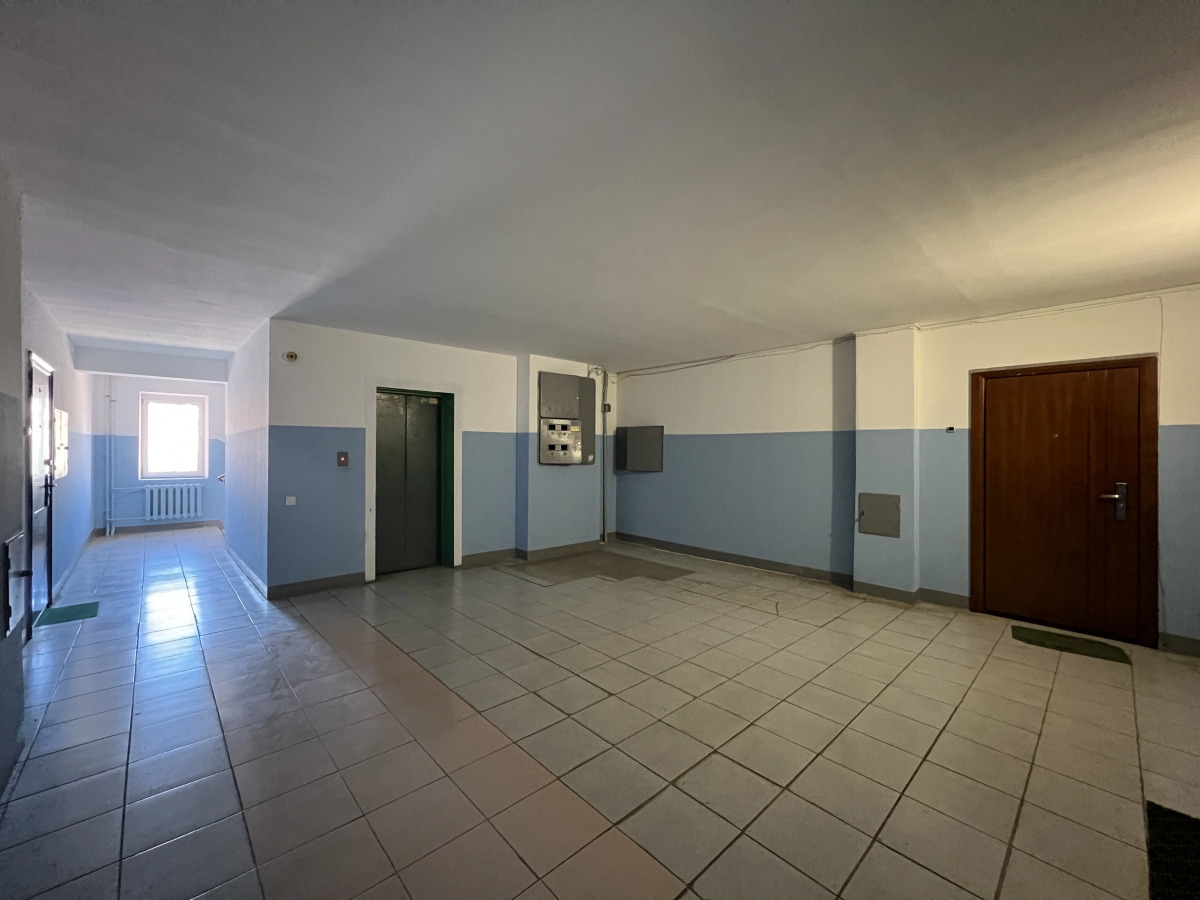 Квартира 1-ком Георгиевская 3-18 Калуга центр КакДома