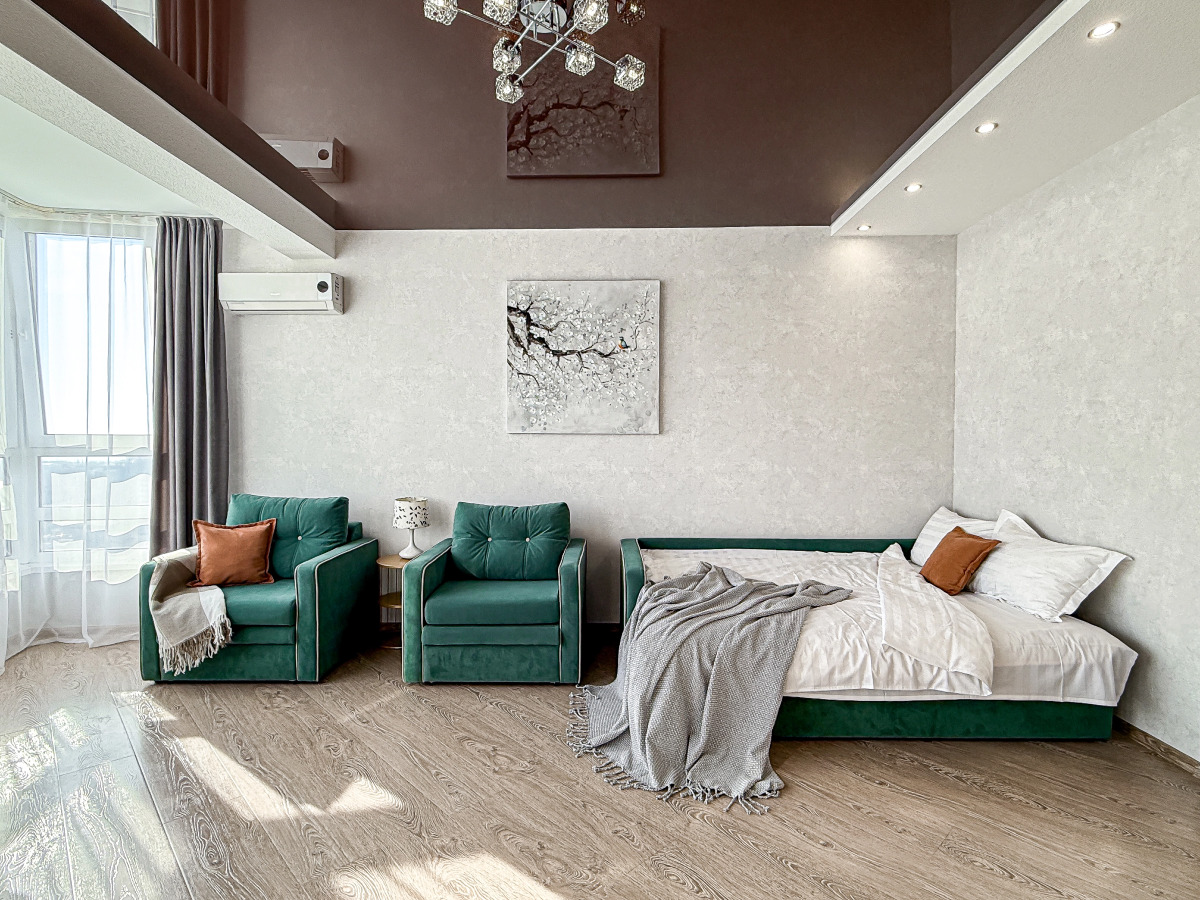 Апартаменты Кавказ 2