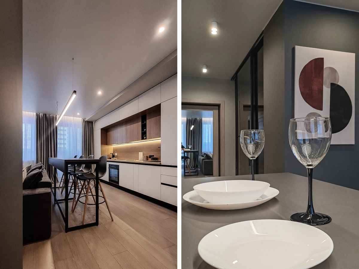 Апартаменты ApartOnline