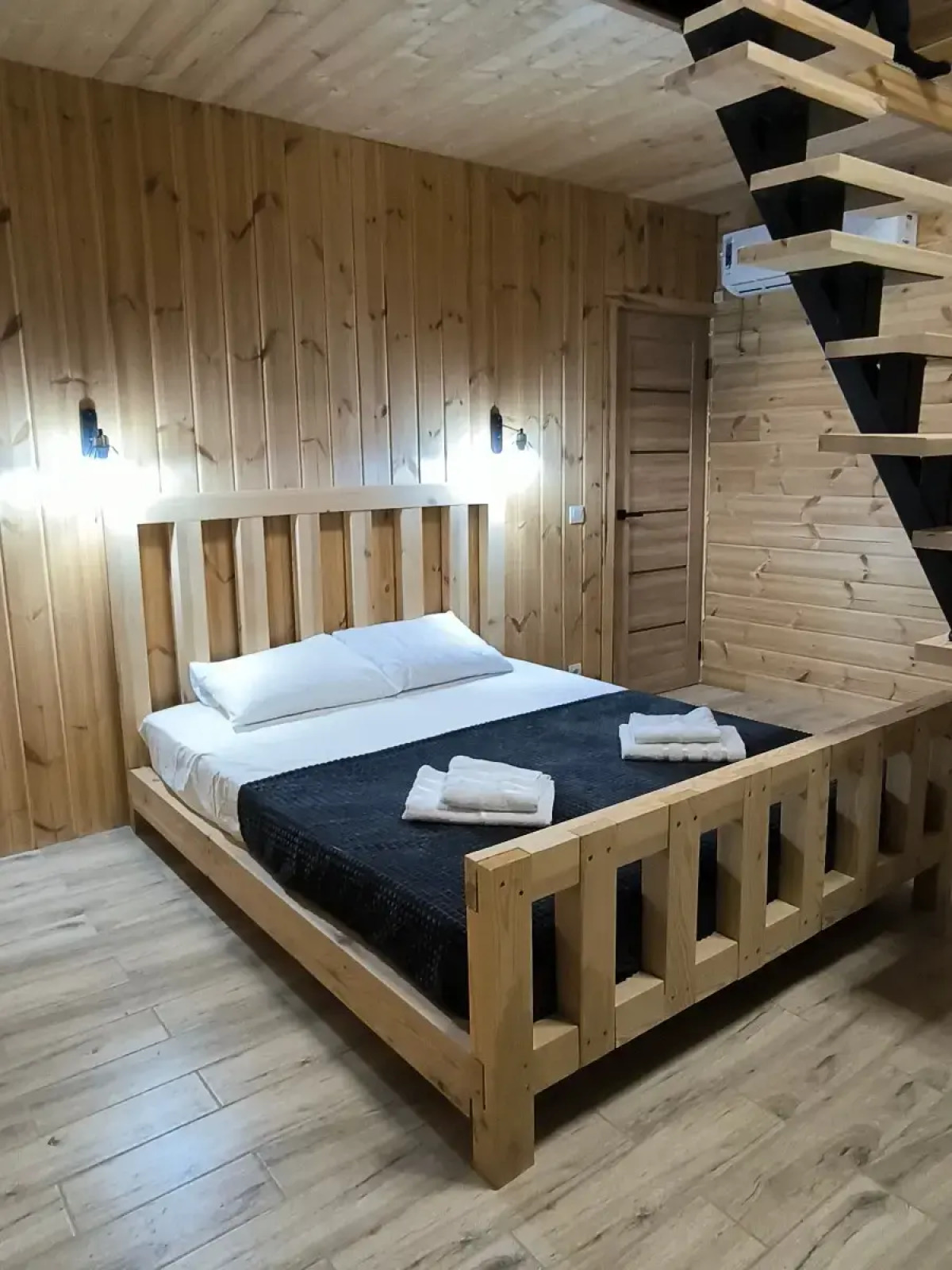 Частный дом в Горах