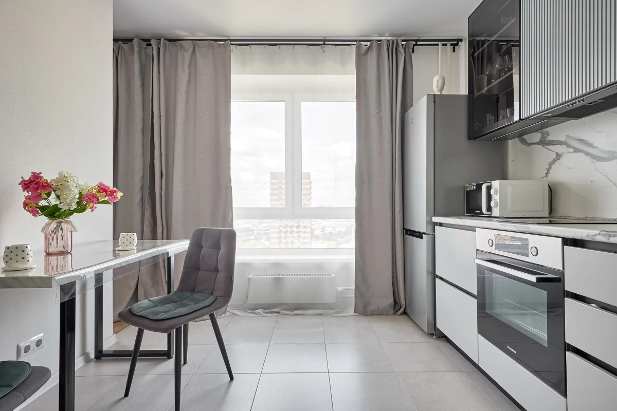 Квартира на улице Каштановая 16