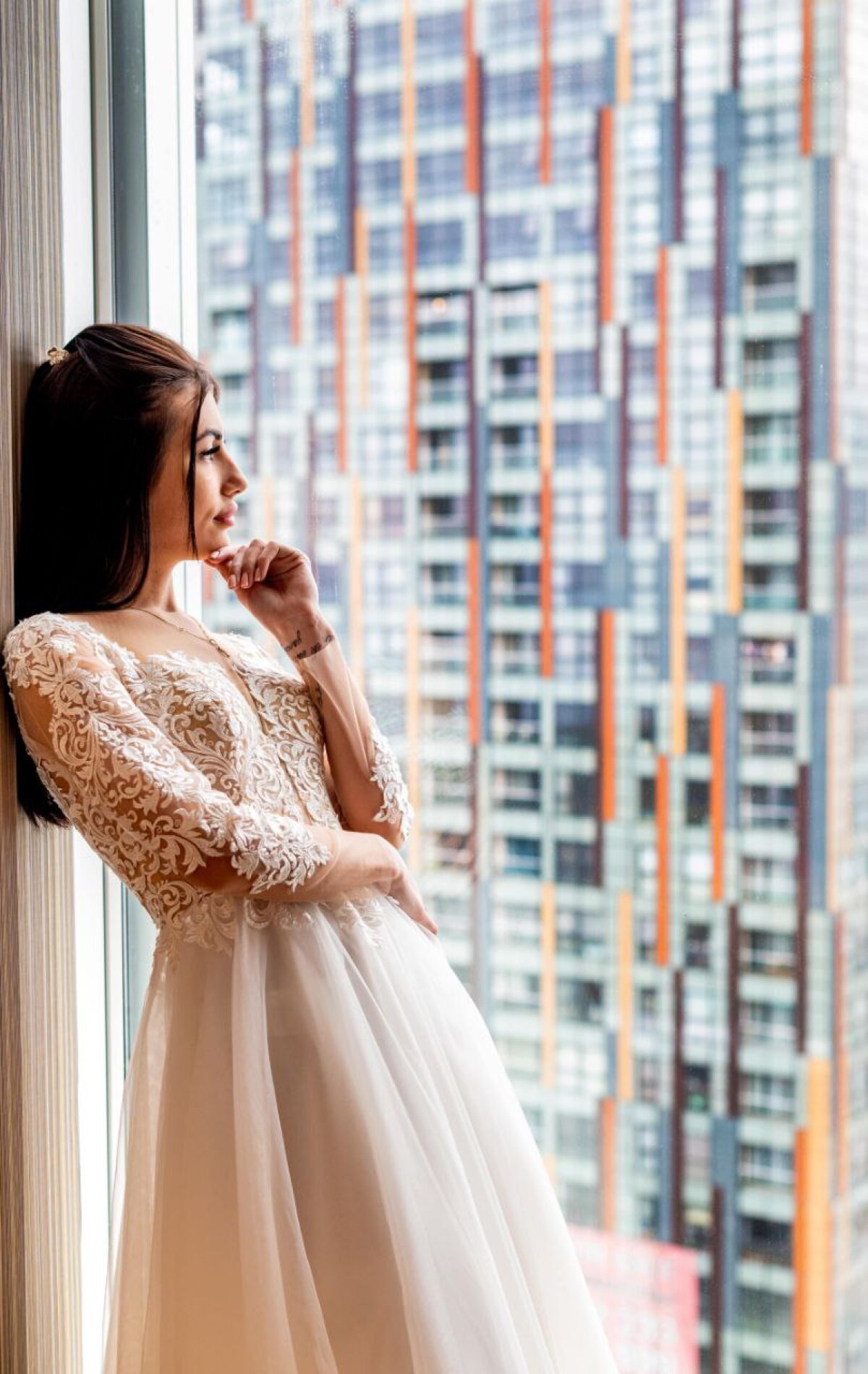 Апартаменты Apartment hotel Прибрежный Оазис: с видом на море в знаковой Порта Батуми