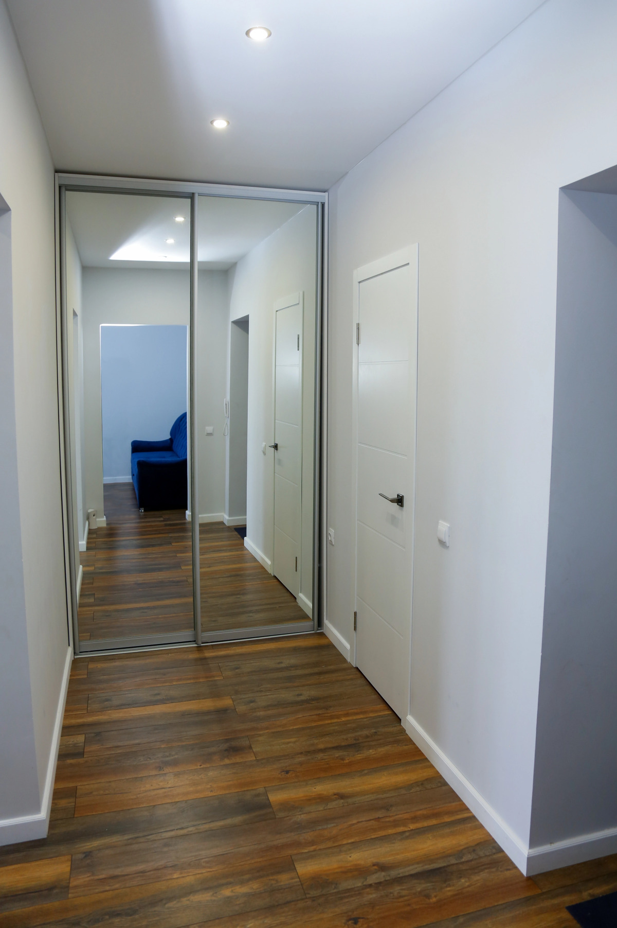 Апартаменты 069_Проспект Октября 97