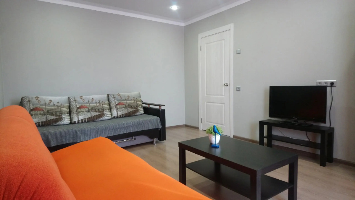 Апартаменты Двухкомнатные Уютный Тихвин 5-54 Мкд