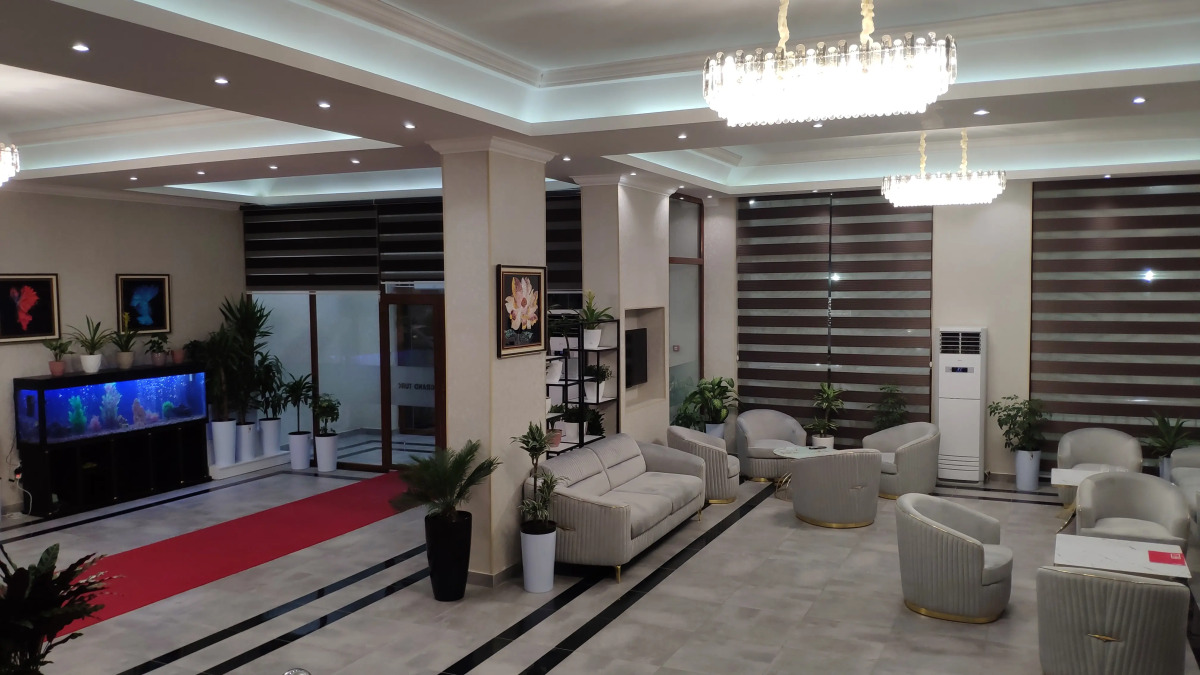 Отель Grand Turon Plaza