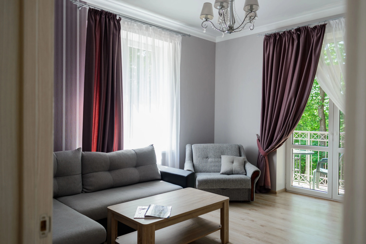 Апартаменты Ольга Светлогорск