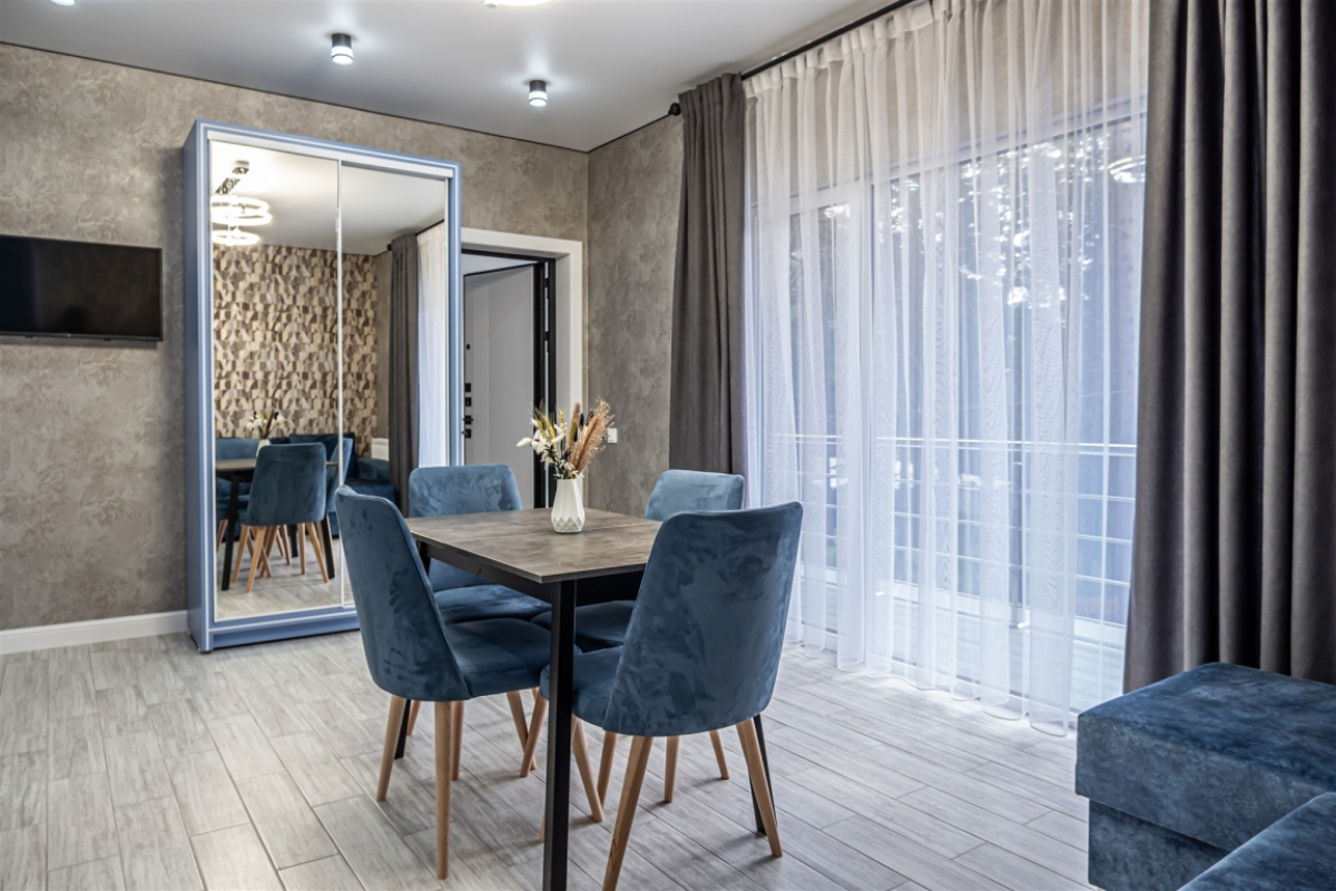 Апартаменты Тортуга 3 от Квартирукинг