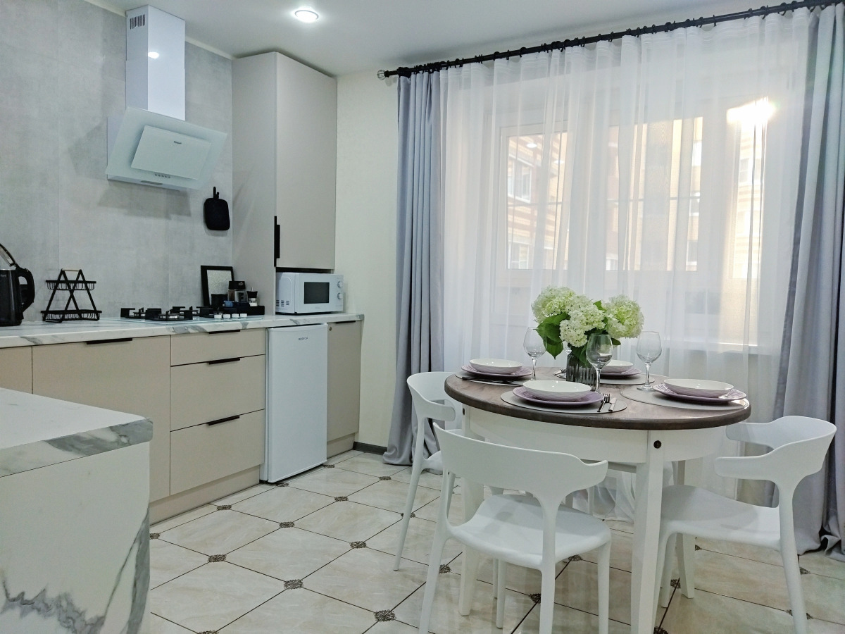 Квартира Эстетик рент