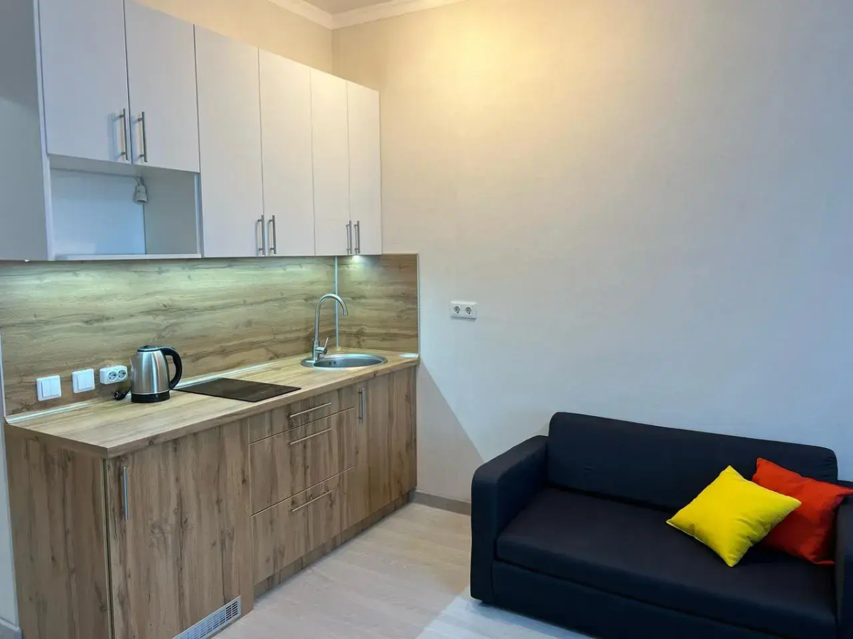 Апартаменты Уютная студия