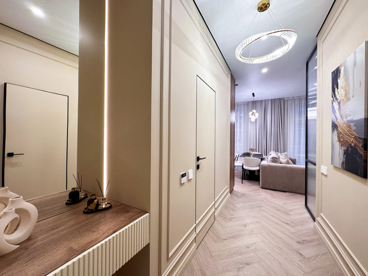 Апартаменты премиум класса в Казани