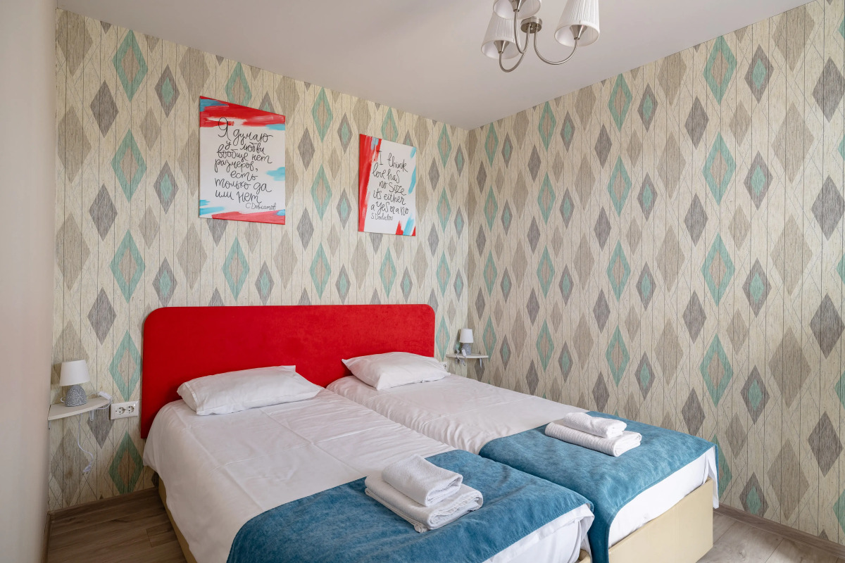 Апартаменты на Рубинштейна