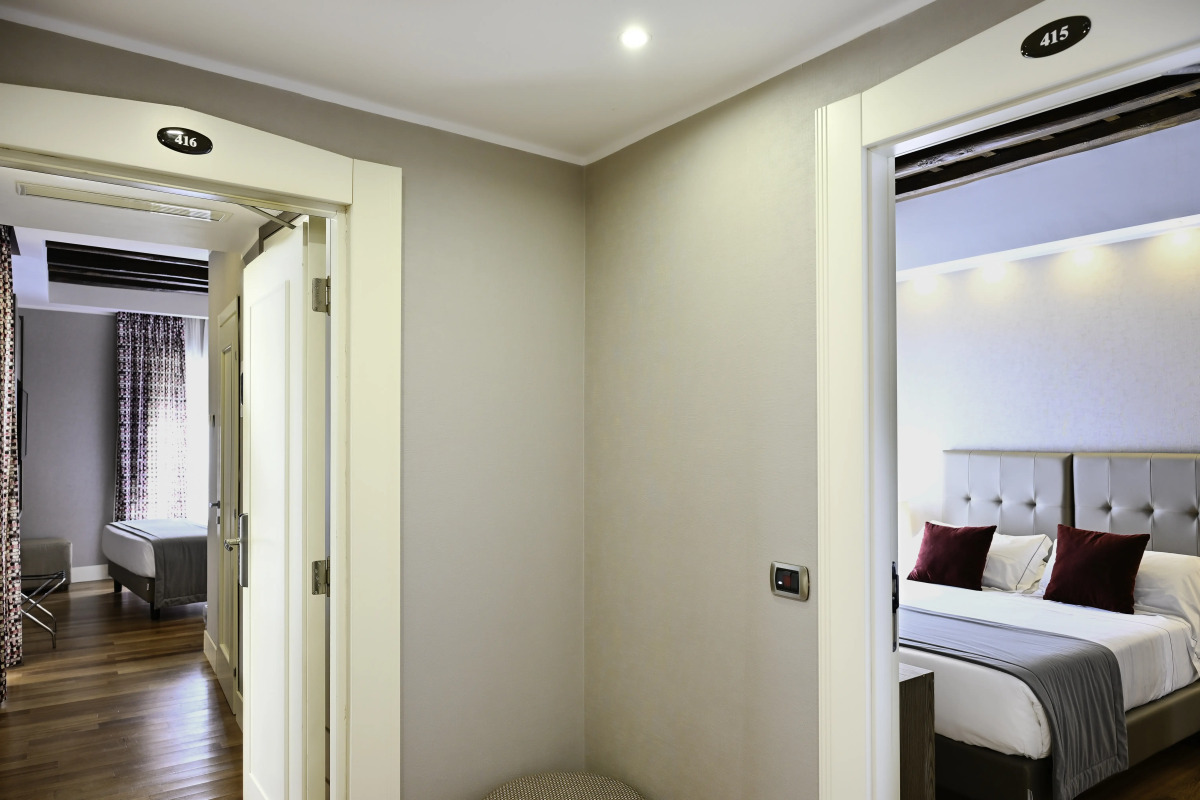 Отель Delle Nazioni