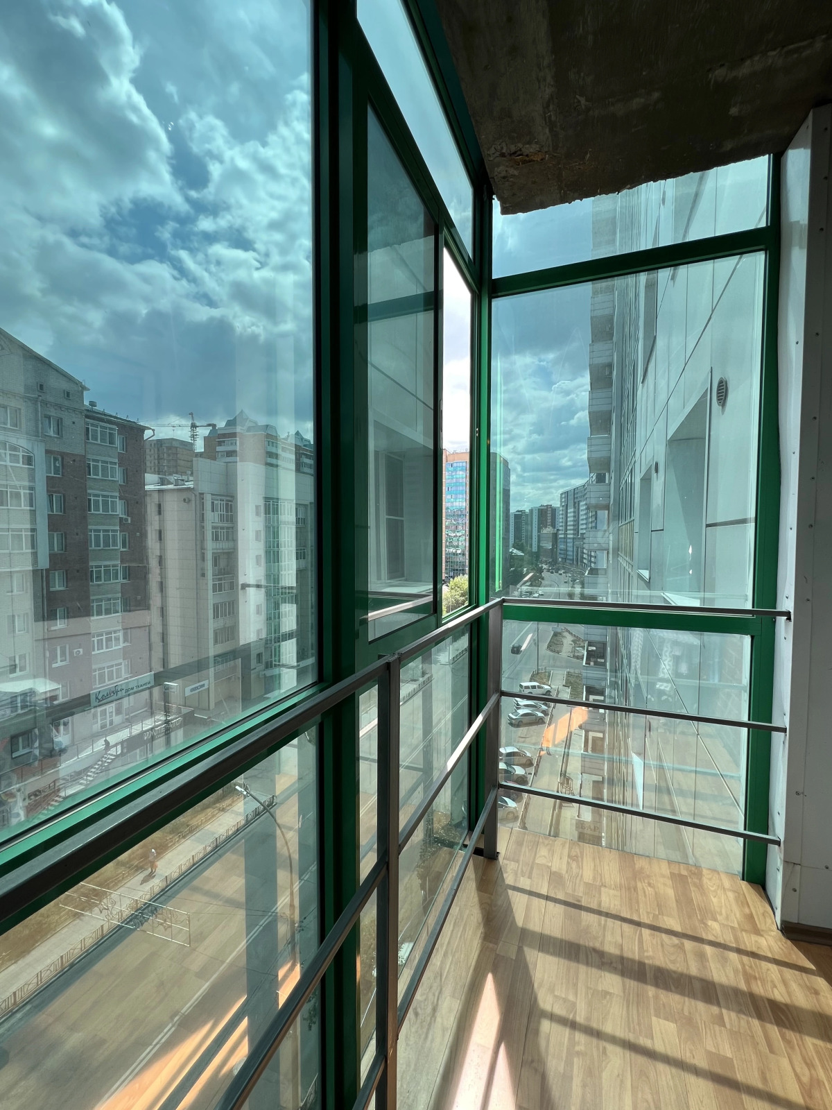 Квартира Студия Смолина 79-127 Улан-Удэ ЖД вокзал КакДома