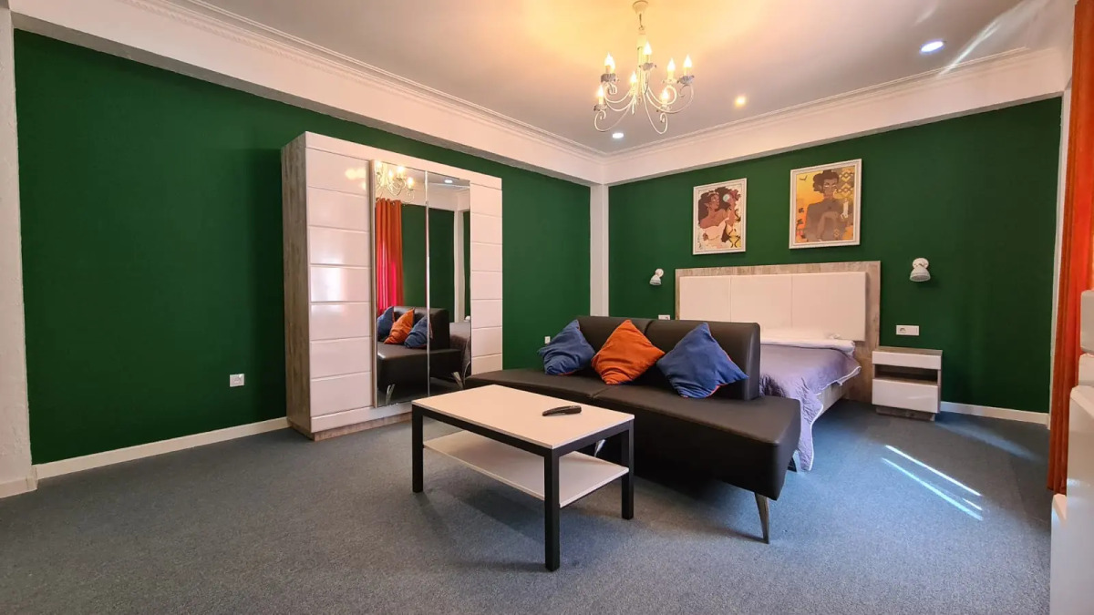 Отель CryptoHotel.Club