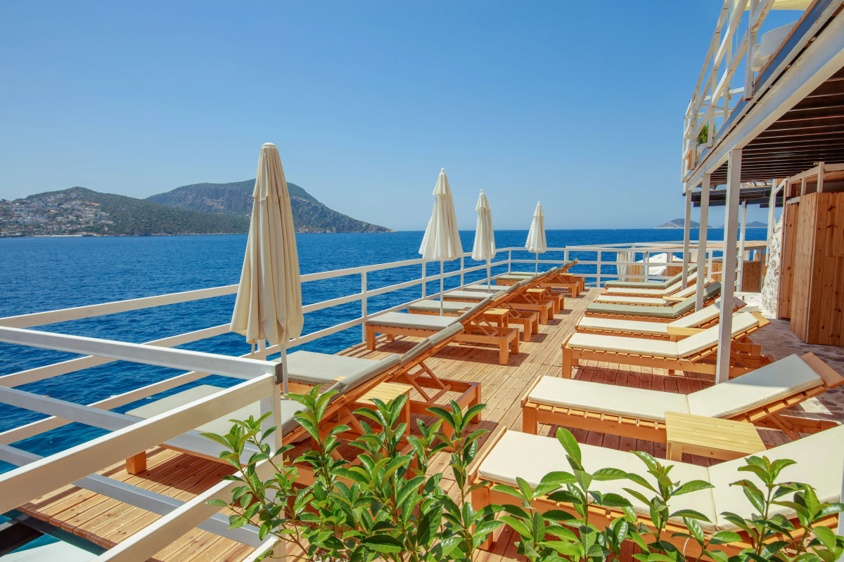 Отель Likya Gardens