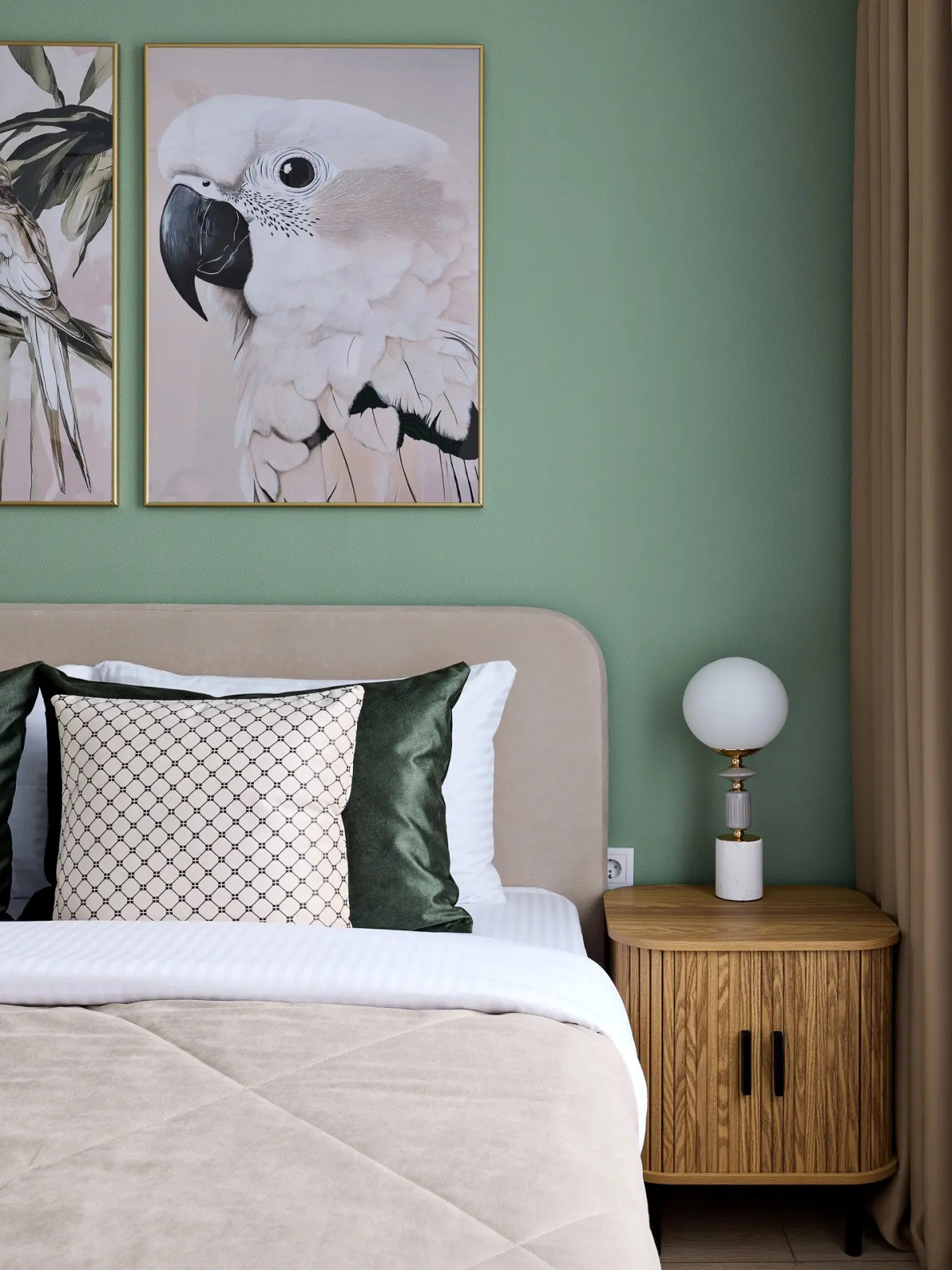 Квартира в новом доме у метро Балтийская