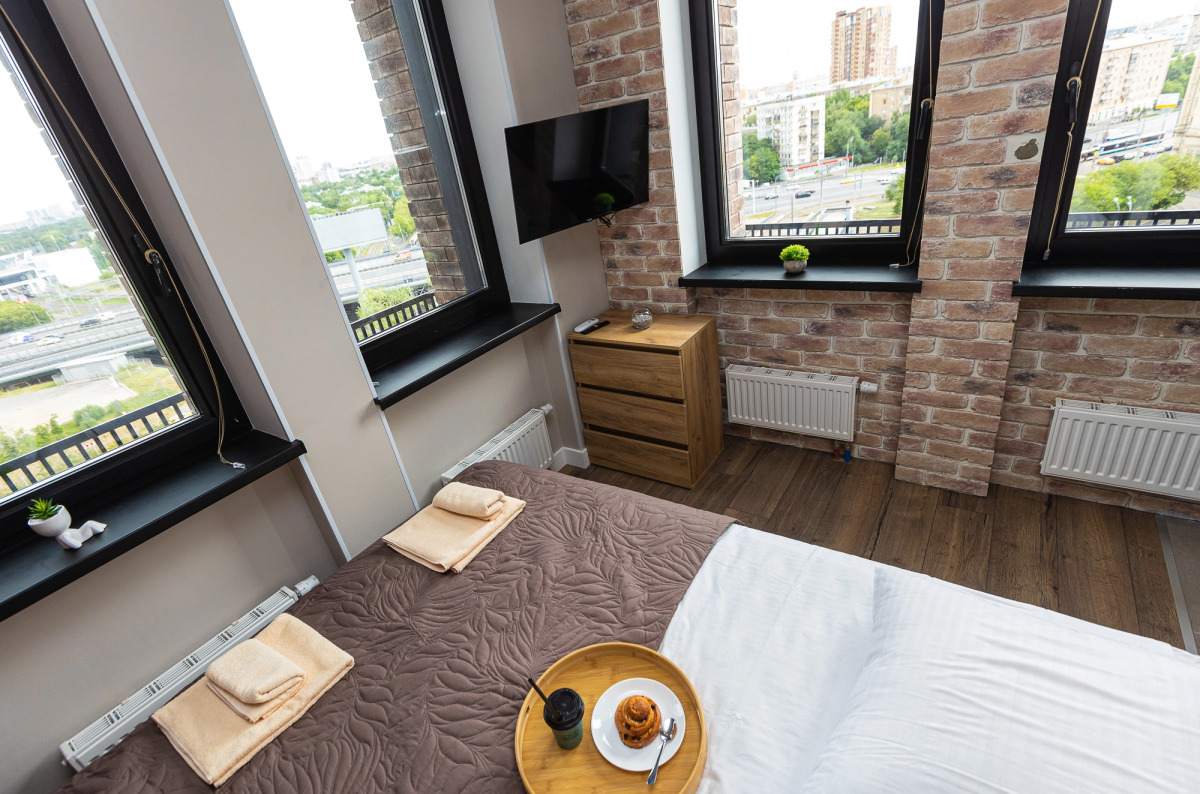 Апартаменты Байрес 365/2