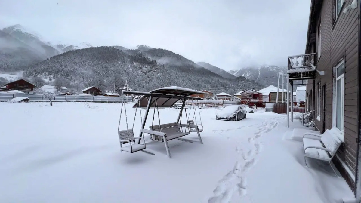 База отдыха Albion