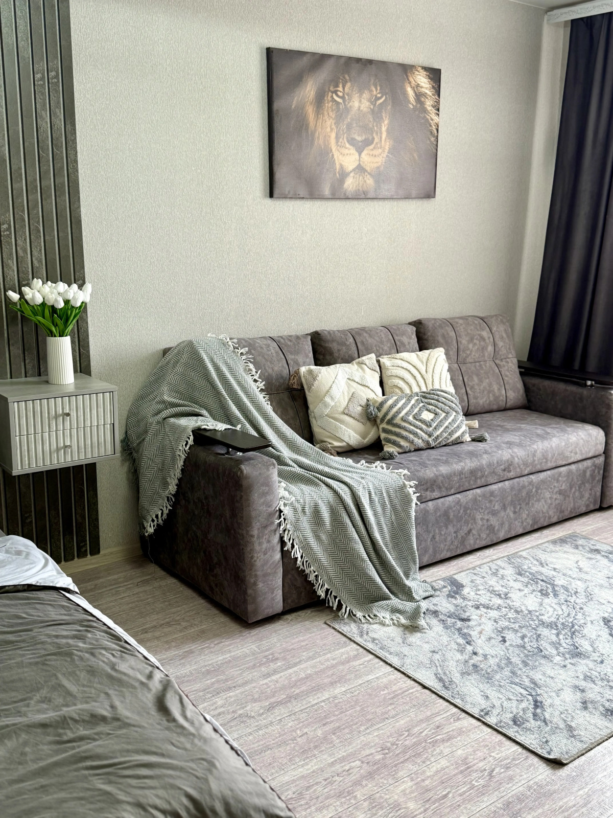 Квартира Современная в лучшем районе