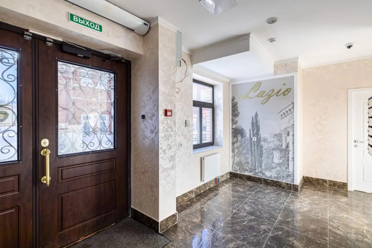 Апартаменты премиум Red Apartments 4-ех местные