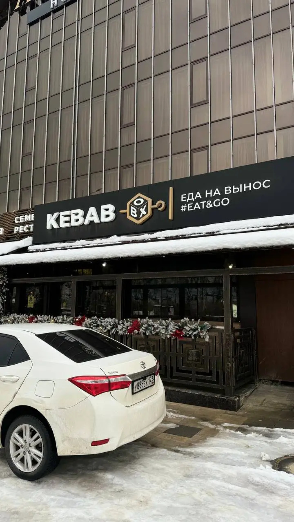 Апартаменты Возле Казино Я на Море 1