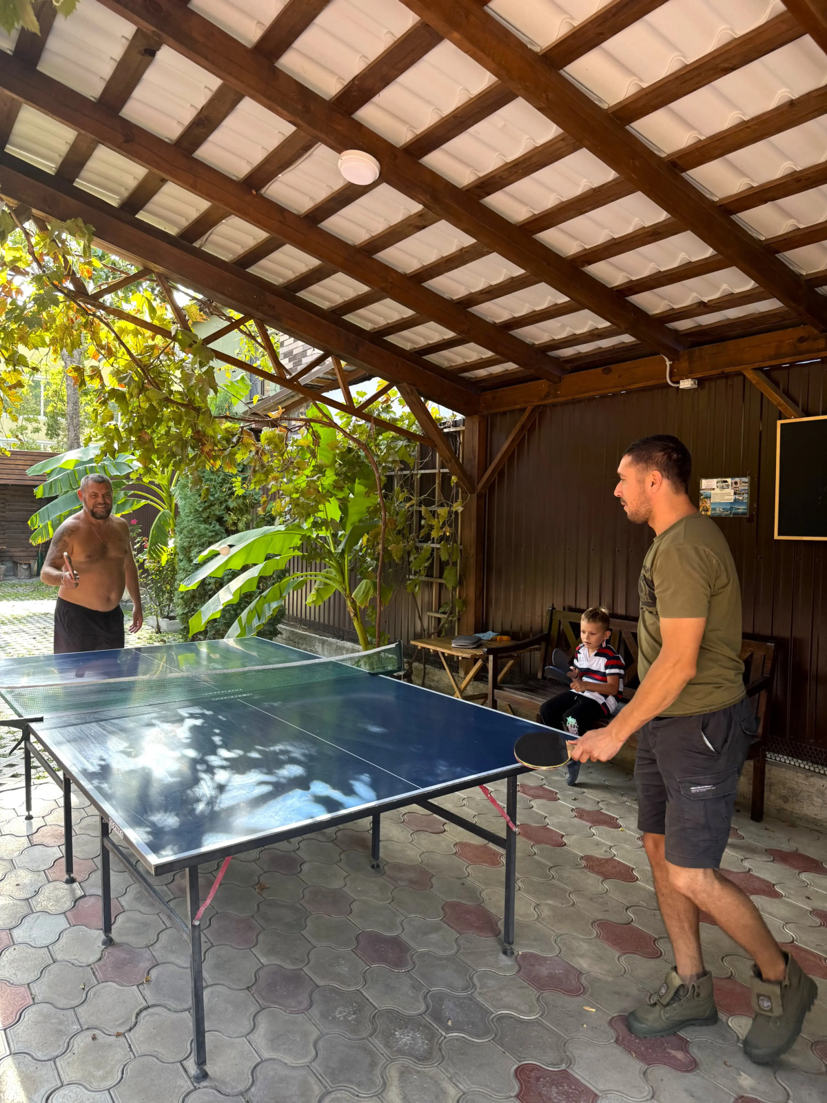 Гостевой дом Альпина-Хутор