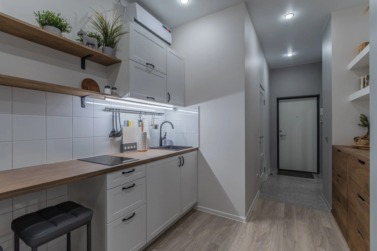 Апартаменты Дизайнерская Студия в Центре СПб