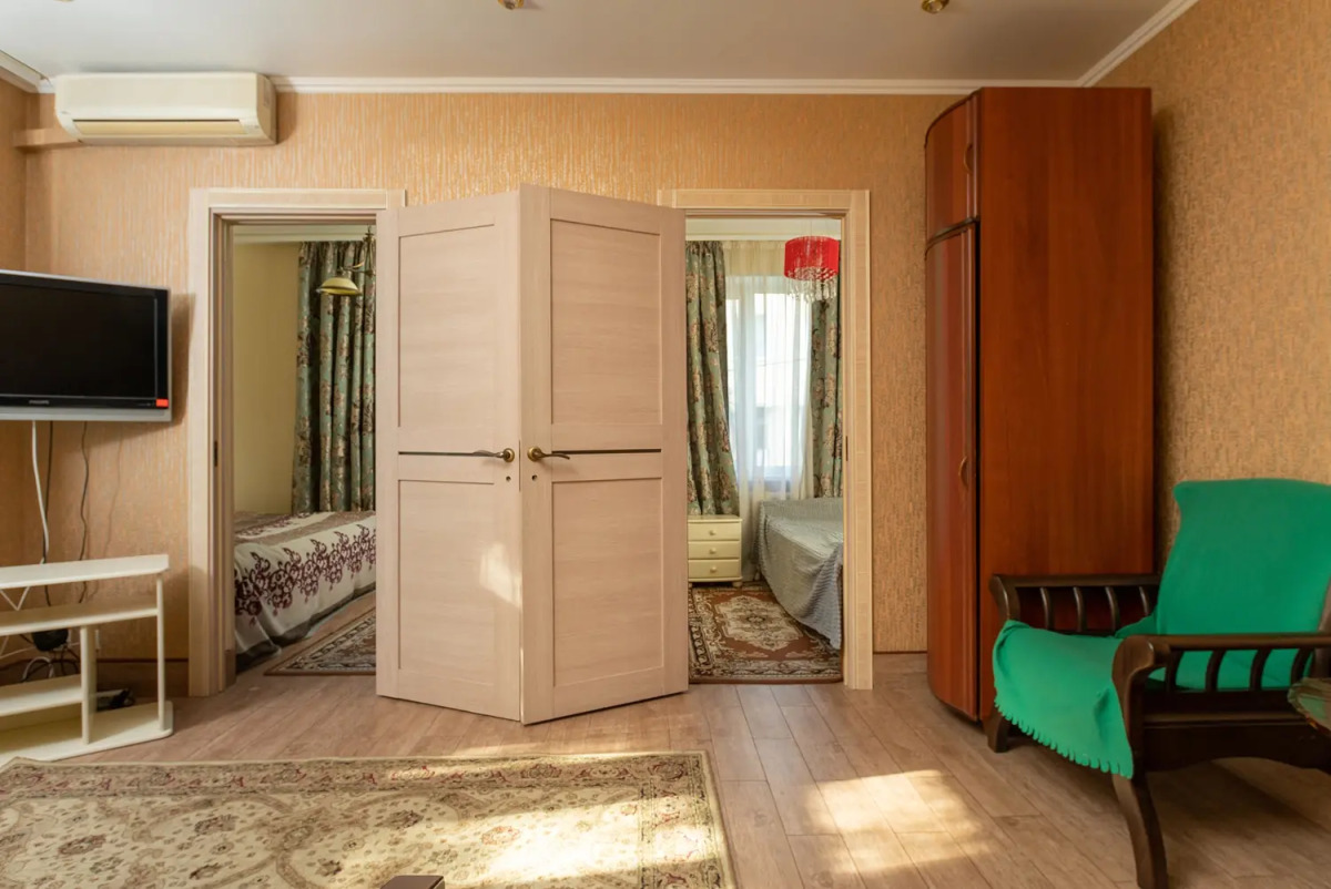 Апартаменты на Парковой