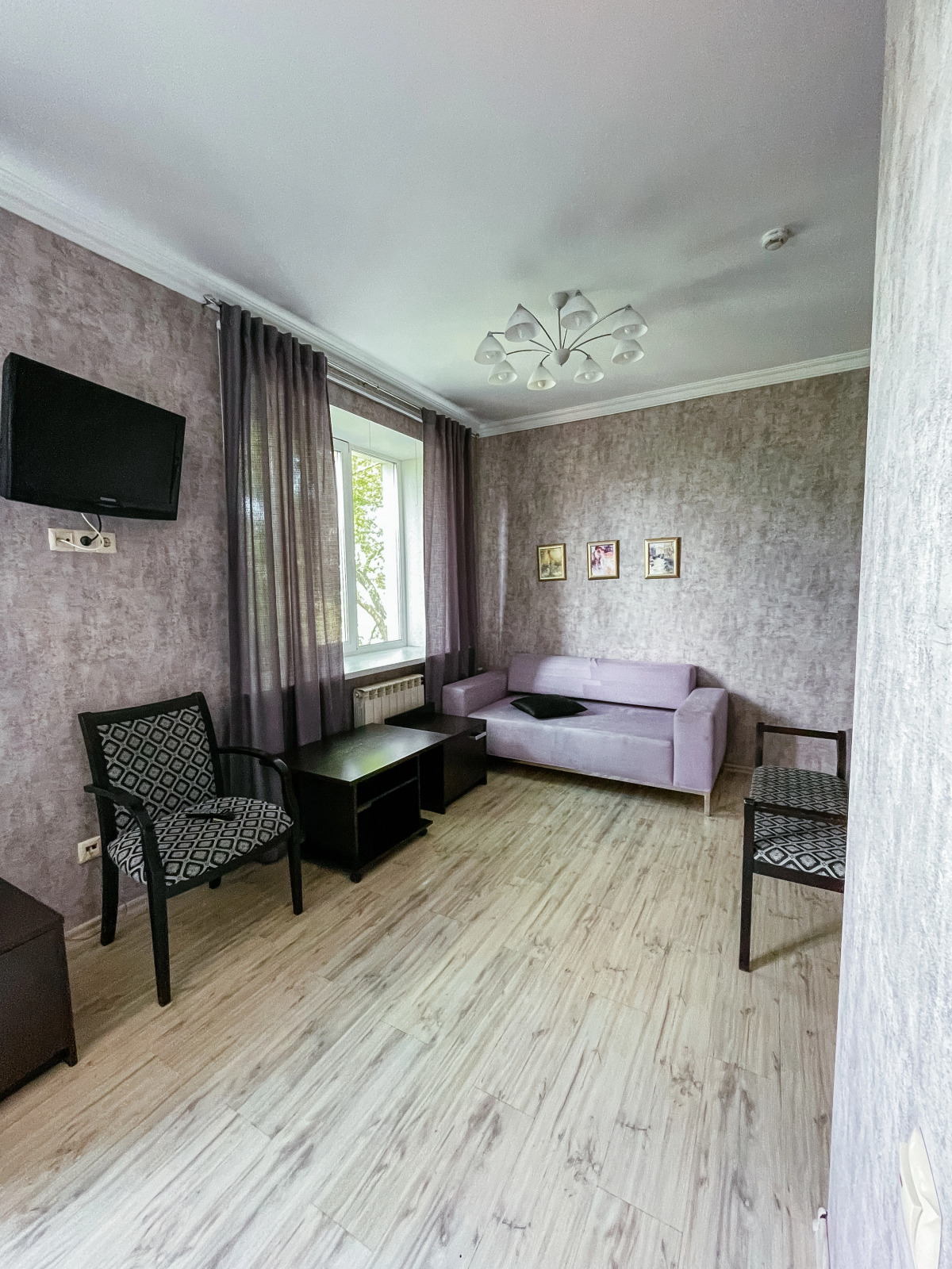 Апартаменты Мира