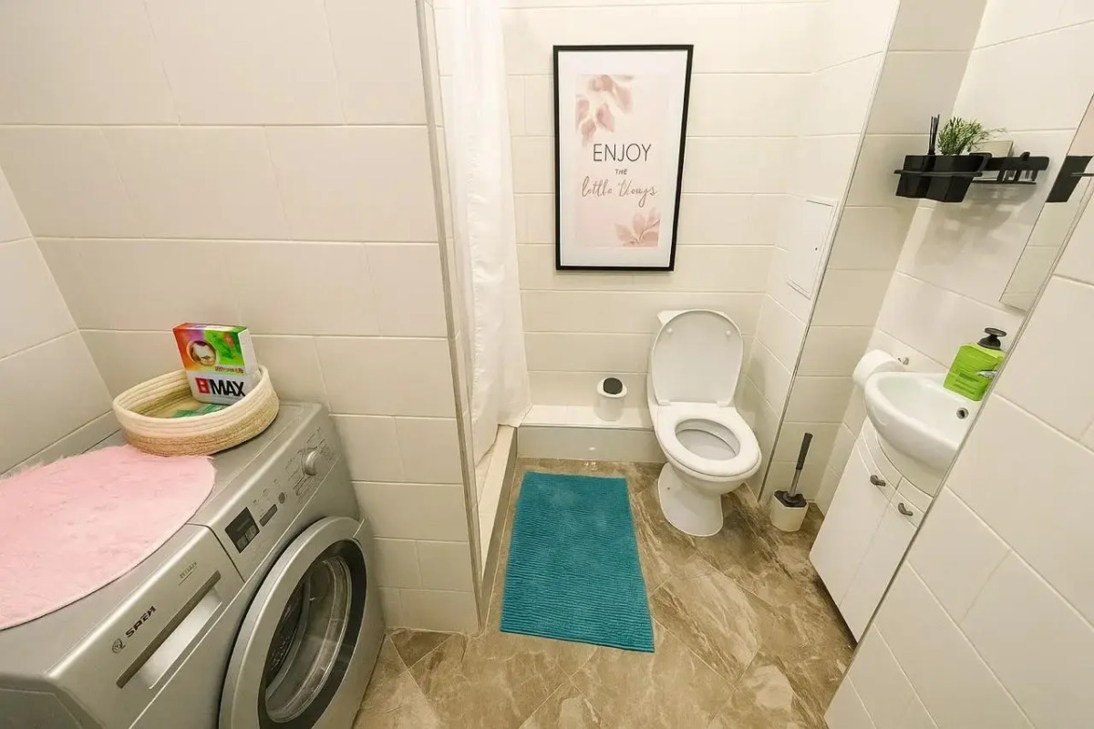 Квартира Уютная студия рядом аэропорт