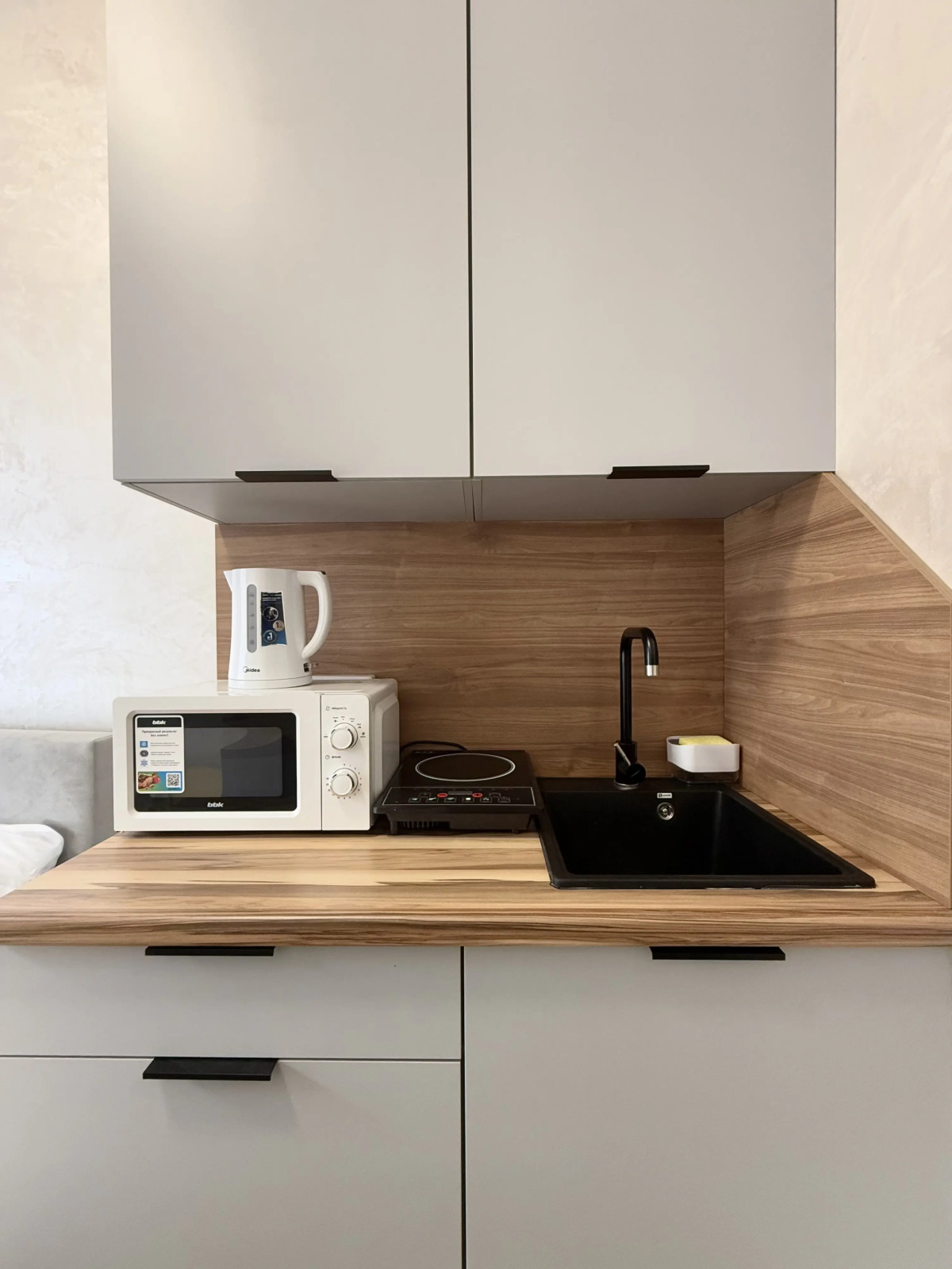 Апартаменты П6 Комфортно и Точка на Большой Якиманке 35с1