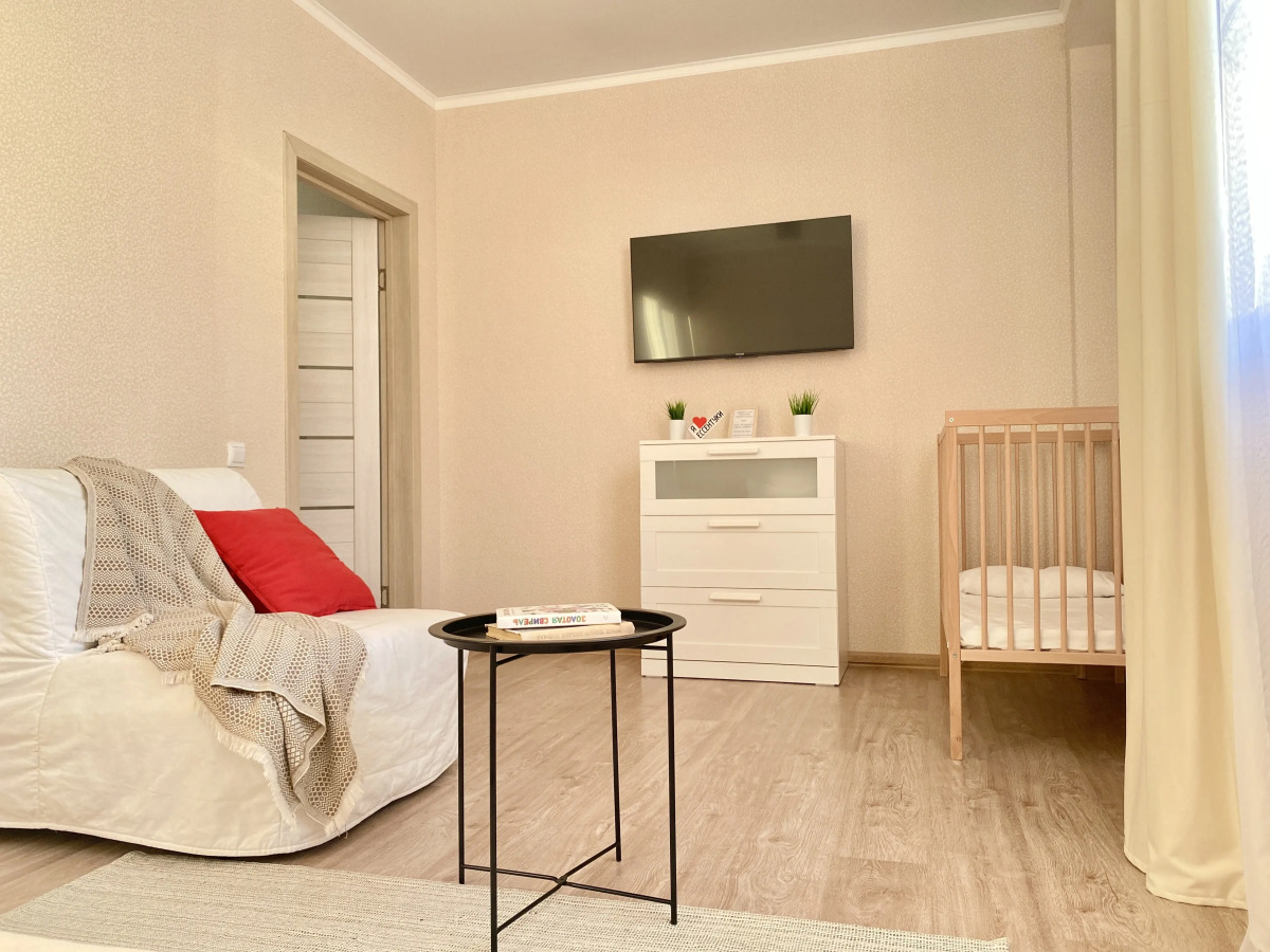 Квартира Как Дома в Тихом Районе